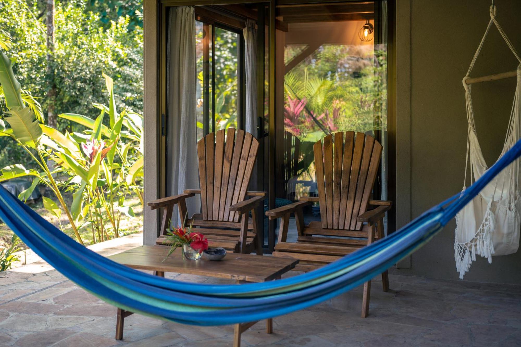 Feeling Trees Jungle Lodge Cabuya  Eksteriør billede