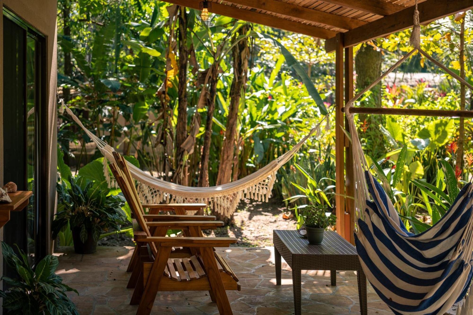 Feeling Trees Jungle Lodge Cabuya  Eksteriør billede