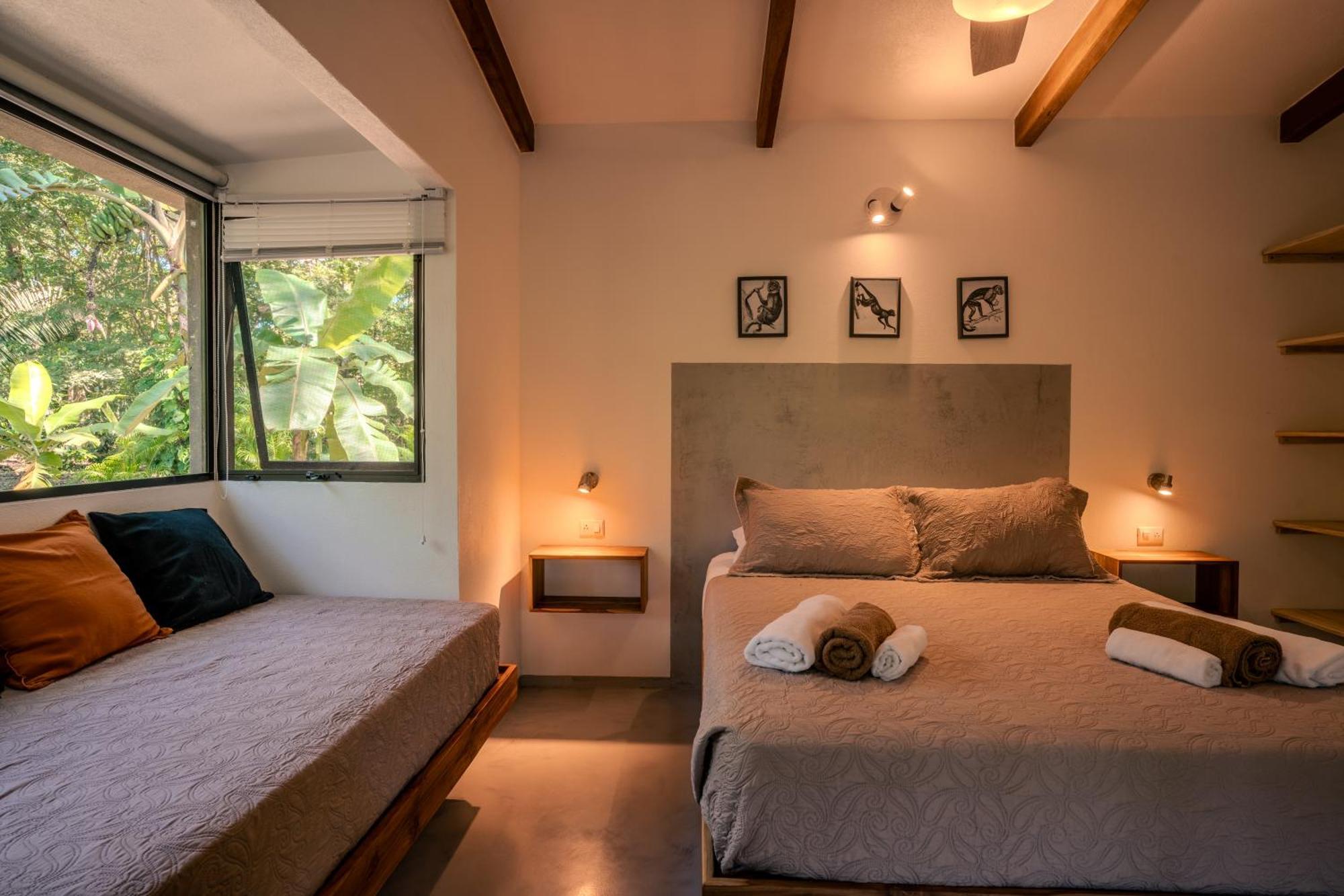 Feeling Trees Jungle Lodge Cabuya  Eksteriør billede