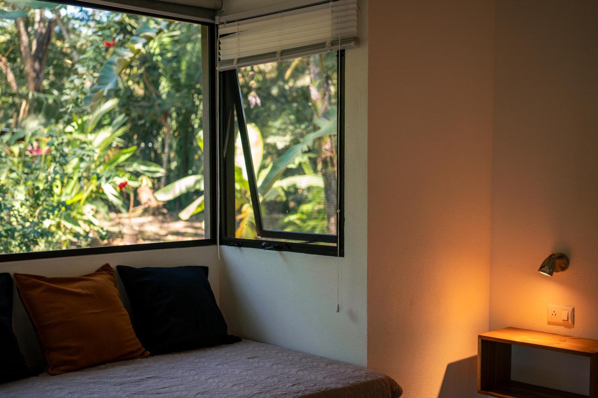 Feeling Trees Jungle Lodge Cabuya  Eksteriør billede
